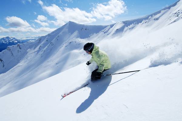 Wintersport - Banff -  Alberta - Canada - Doets Reizen