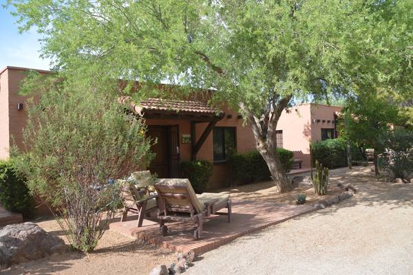 White Stallion Ranch - Tucson - Arizona - Doets Reizen