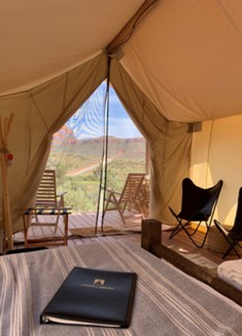 Glamping Zion National Park - Utah - Doets Reizen