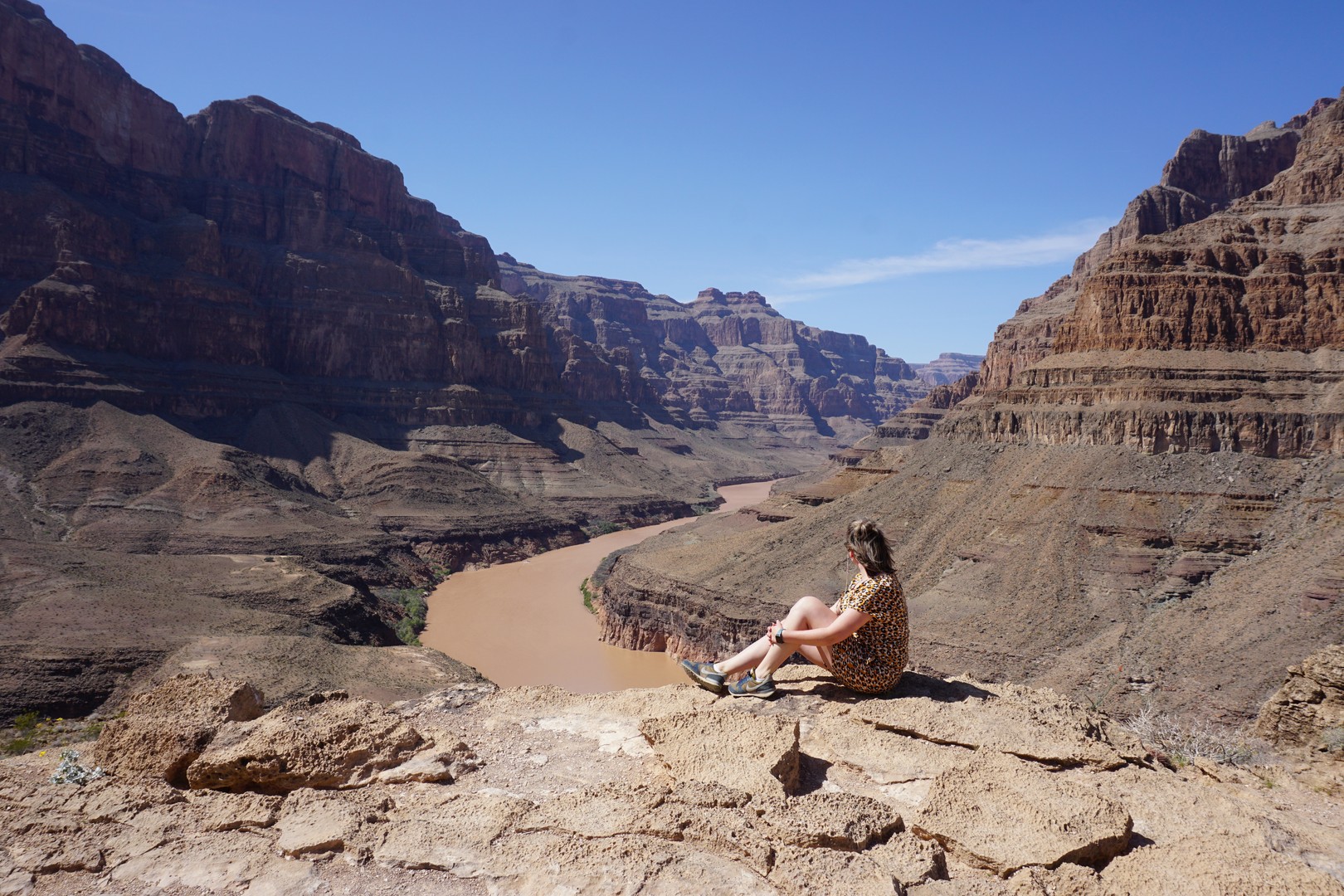 Grand Celebration Helicopter Tour - Nevada - Grand Canyon landing - Doets Reizen - Vakantie West Amerika (13)