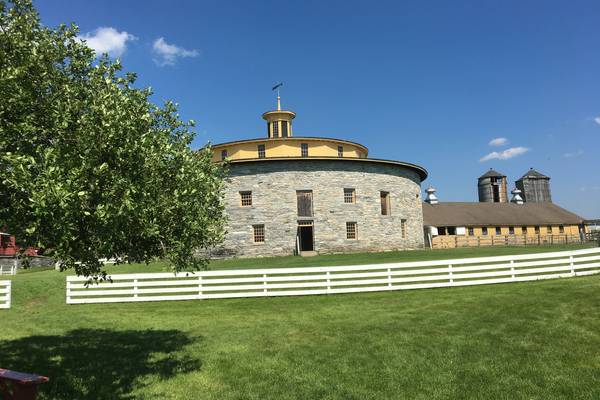 The Berkshires - Massachusetts - Doets Reizen