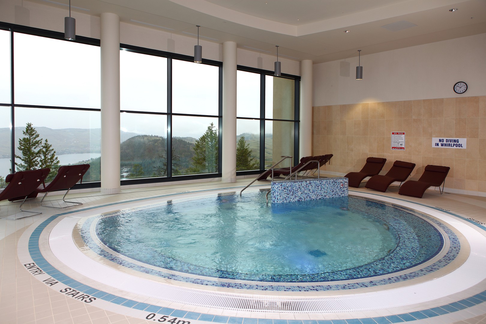 Sparkling Hill Resort - Kelowna - Okanagan Valley - British Columbia - Canada - Doets Reizen