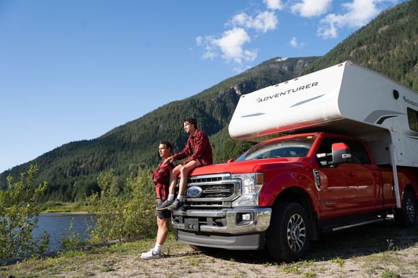 Fraserway RV - Camper huren in Canada - Doets Reizen - Campervakantie Canada