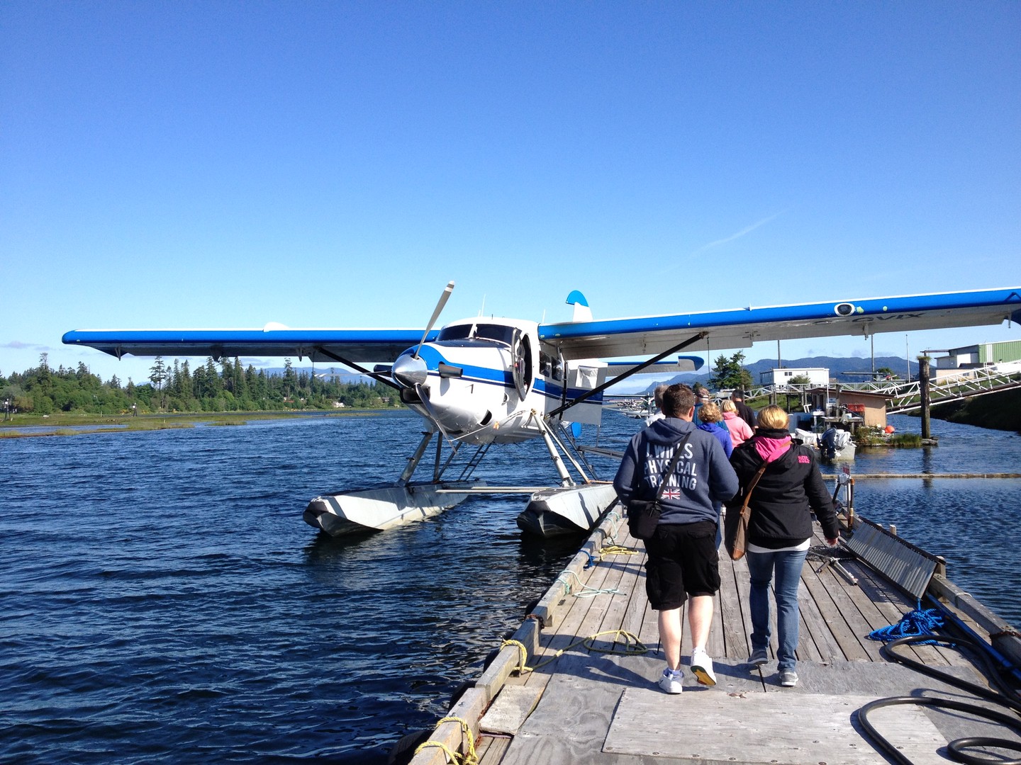 Knight Inlet Lodge - British Columbia - Canada - Doets Reizen