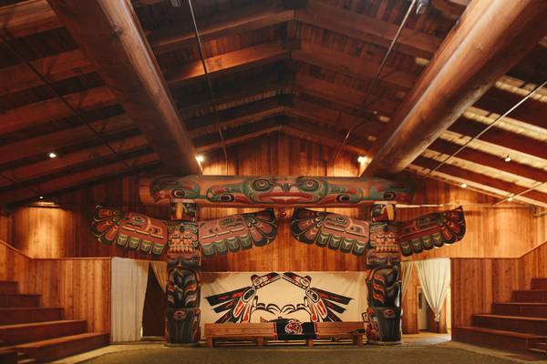 Spirit Bear Lodge - Great Bear Rainforest - Canada - Doets Reizen