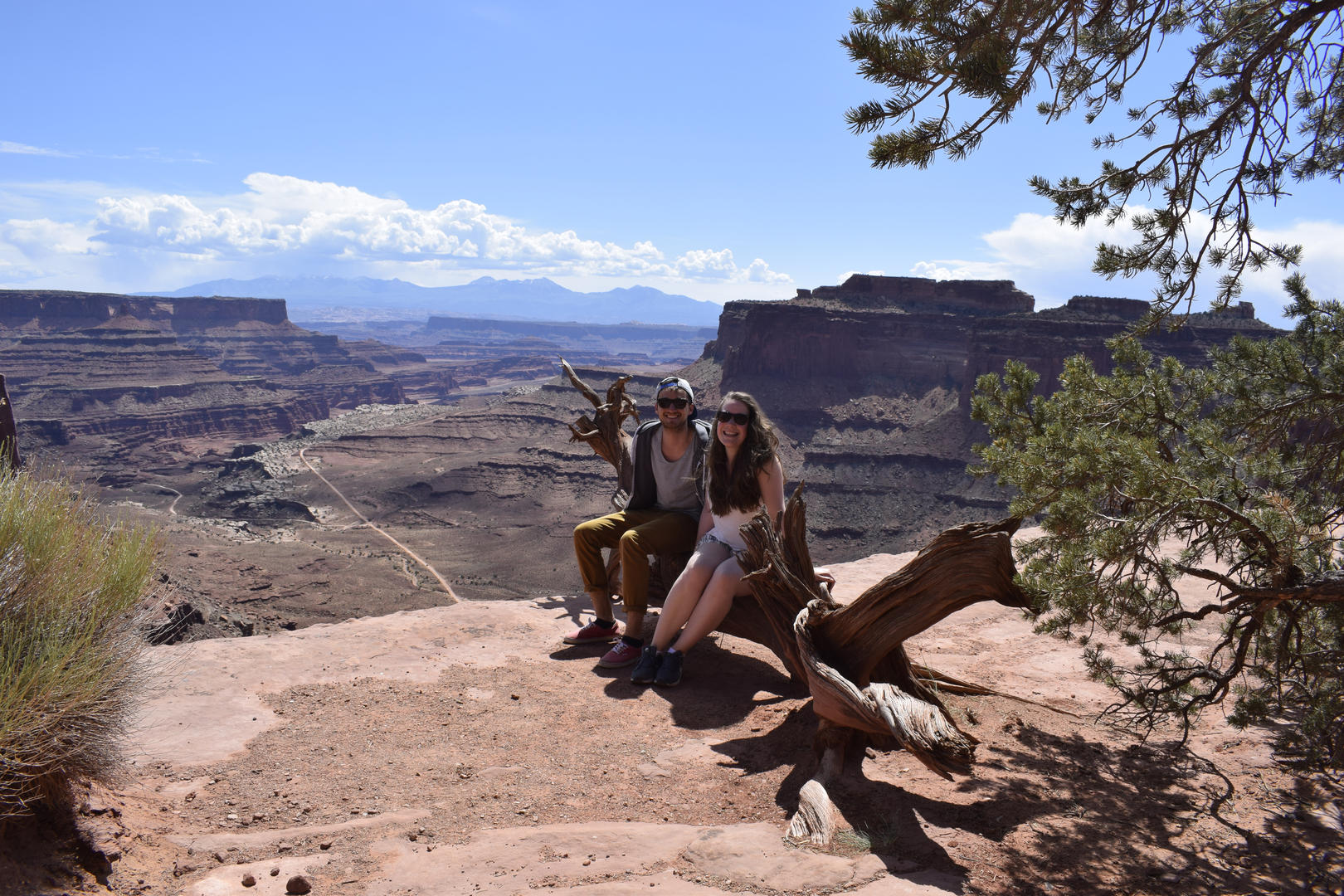 Canyonlands National Park - Utah - Doets Reizen