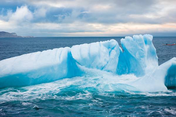 IJsberg - Avalon - Twillingate - Newfoundland & Labrador - Canada - Doets Reizen