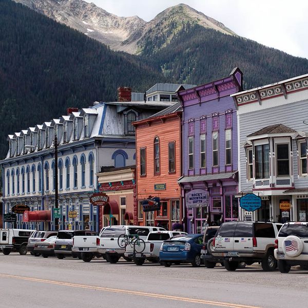 Silverton - Colorado - Doets Reizen