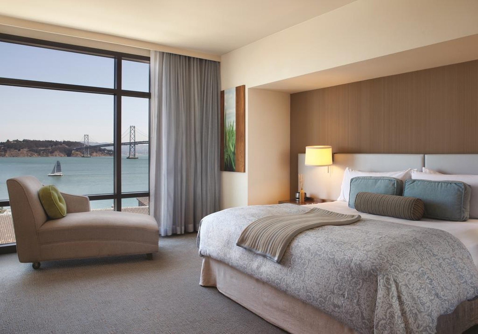 Hotel Vitale - San Francisco - California - Amerika - Doets Reizen