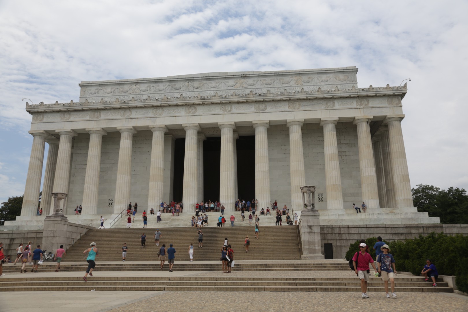 Washington D.C. - Doets Reizen