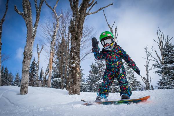 Wintersport - Mont Tremblant - Quebec - Canada - Doets Reizen