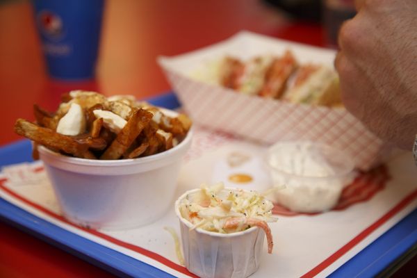 Poutine in Canada - Quebec - Vakantie Oost Canada - Frietgerecht uit Canada - Doets Reizen - fotocredits Quebec City Tou