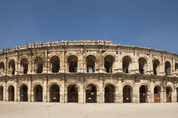 Arenes_de_Nimes._Photo_Office_de_Tourisme_O.Maynard - Doets Reizen Frankrijk - Credit photos OT Nîmes