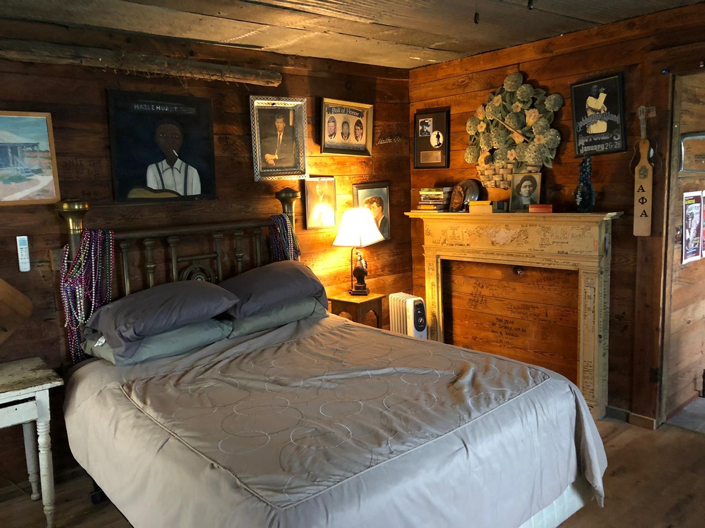 Shack Up - Hotel - Clarksdale - Mississippi - Amerika - Doets Reizen