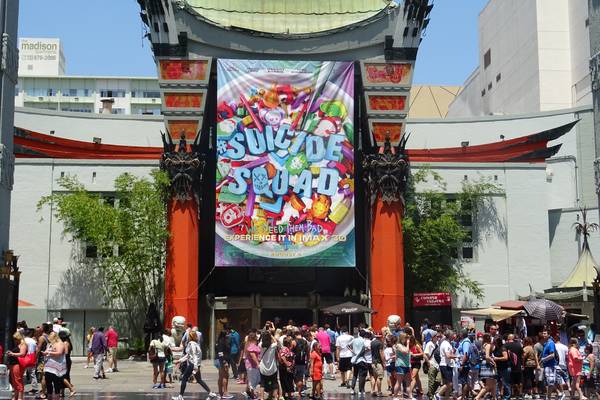 Hollywood - California - Amerika - Doets Reizen