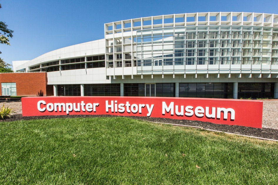 Bezoek Computer History Museum | Doets Reizen
