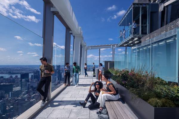 Summit One Vanderbilt in New York City - Stedentrip New York - Doets Reizen