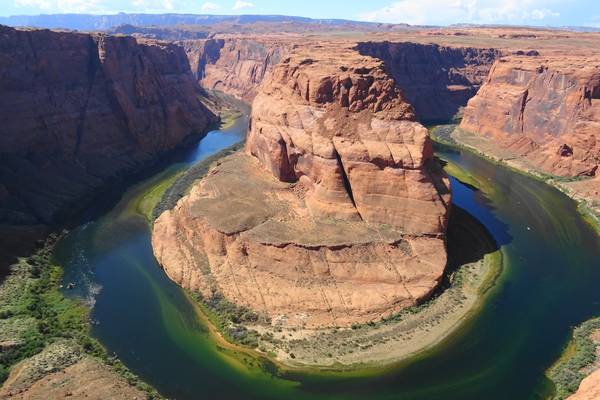 Horseshoe Bend - Page - Arizona - Doets Reizen