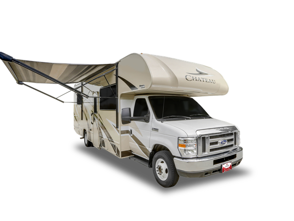 CX-Large Fraserway RV - camperreizen Canada - Doets Reizen