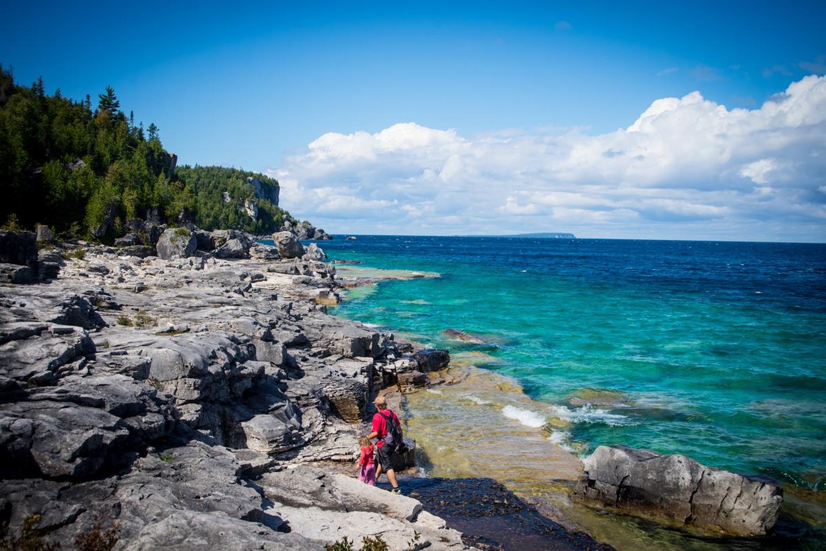 Fathom Five National Marine - Bruce Peninsula National Park - Ontario - Canada - Doets Reizen