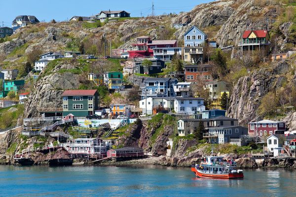 St. John's - Newfoundland & Labrador - Canada - Doets Reizen