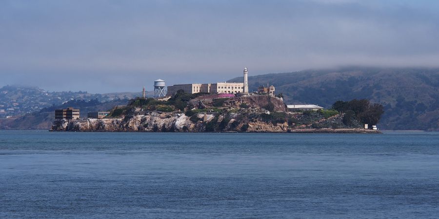 Alcatraz San Francisco California