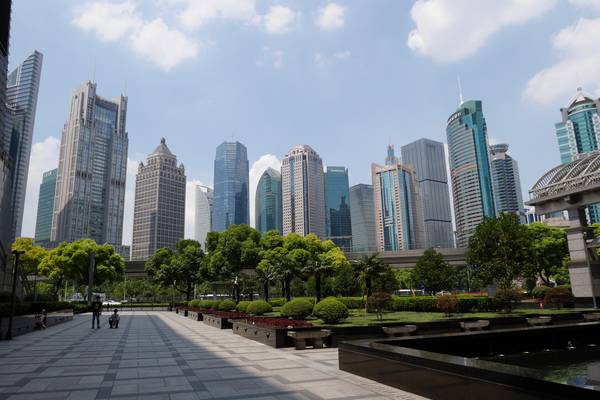 Pudong Shanghai | China | Doets Reizen