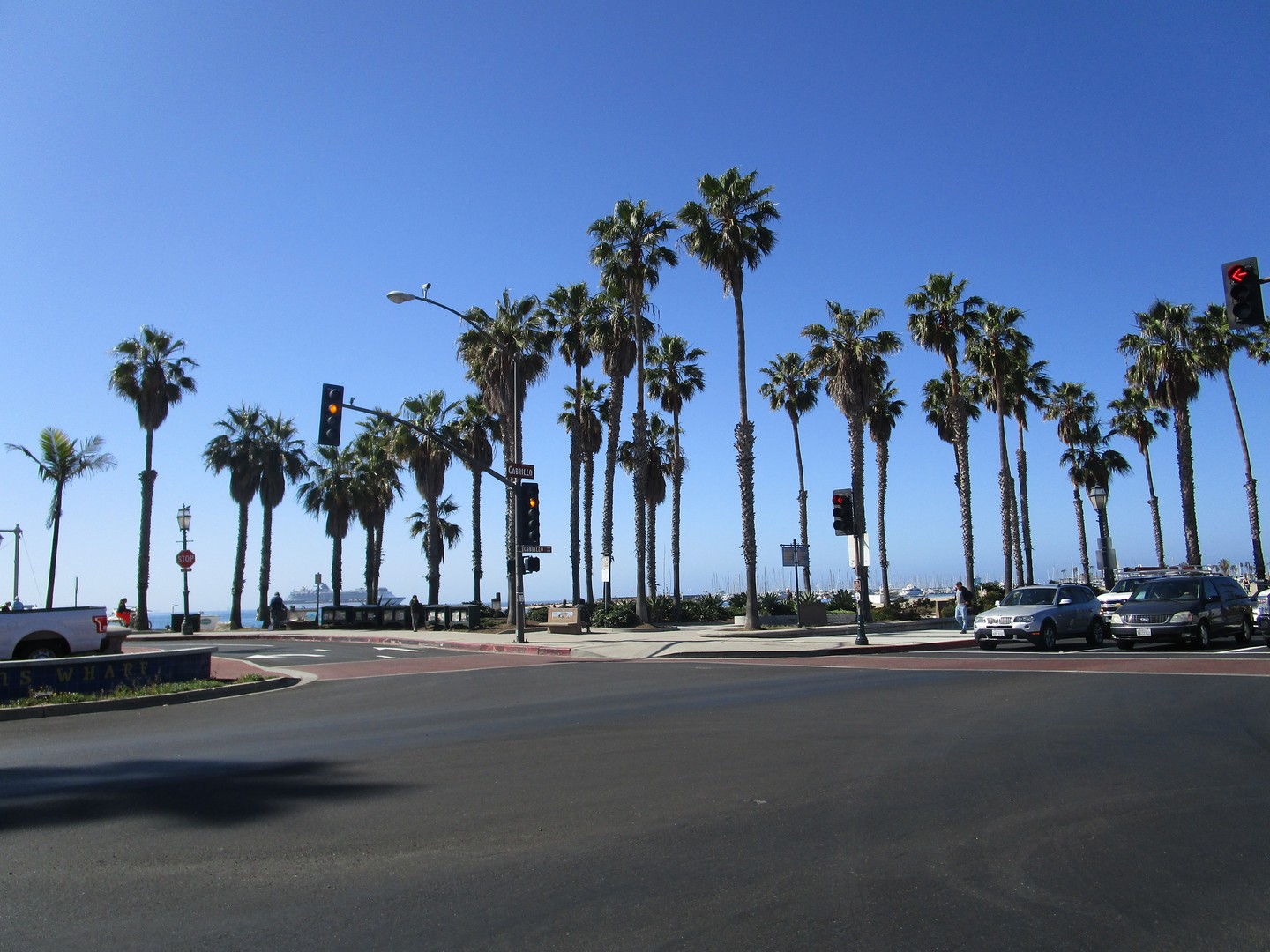 Santa Barbara - California - Amerika - Doets Reizen