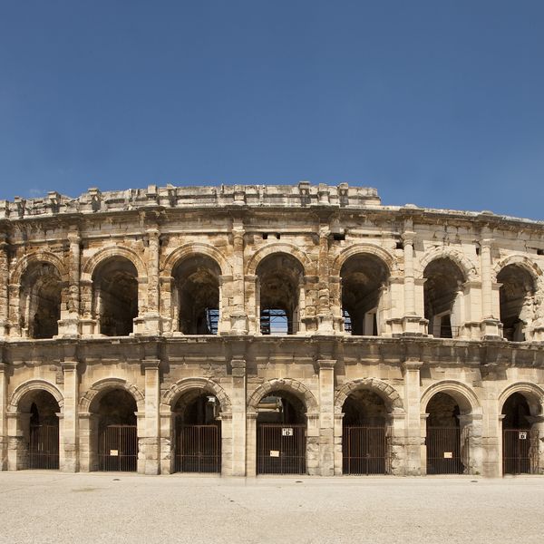 Arenes_de_Nimes._Photo_Office_de_Tourisme_O.Maynard - Doets Reizen Frankrijk - Credit photos OT Nîmes