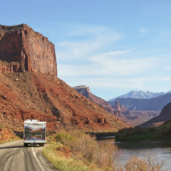 Colorado River Cruise America - camperreizen Amerika - Doets Reizen