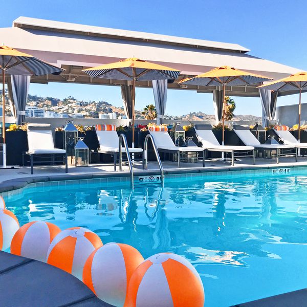 Le Parc Suite - pool