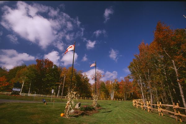 Vermont - Amerika - Doets Reizen