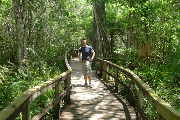 Everglades National Park - Florida - Doets Reizen