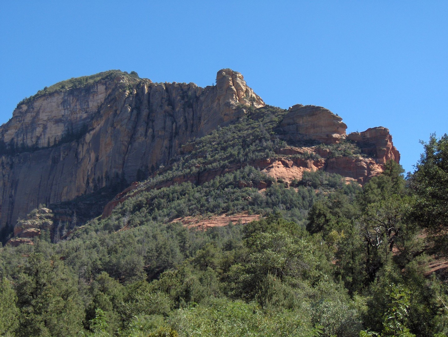 Scenic Route 89A - Arizona - Doets Reizen