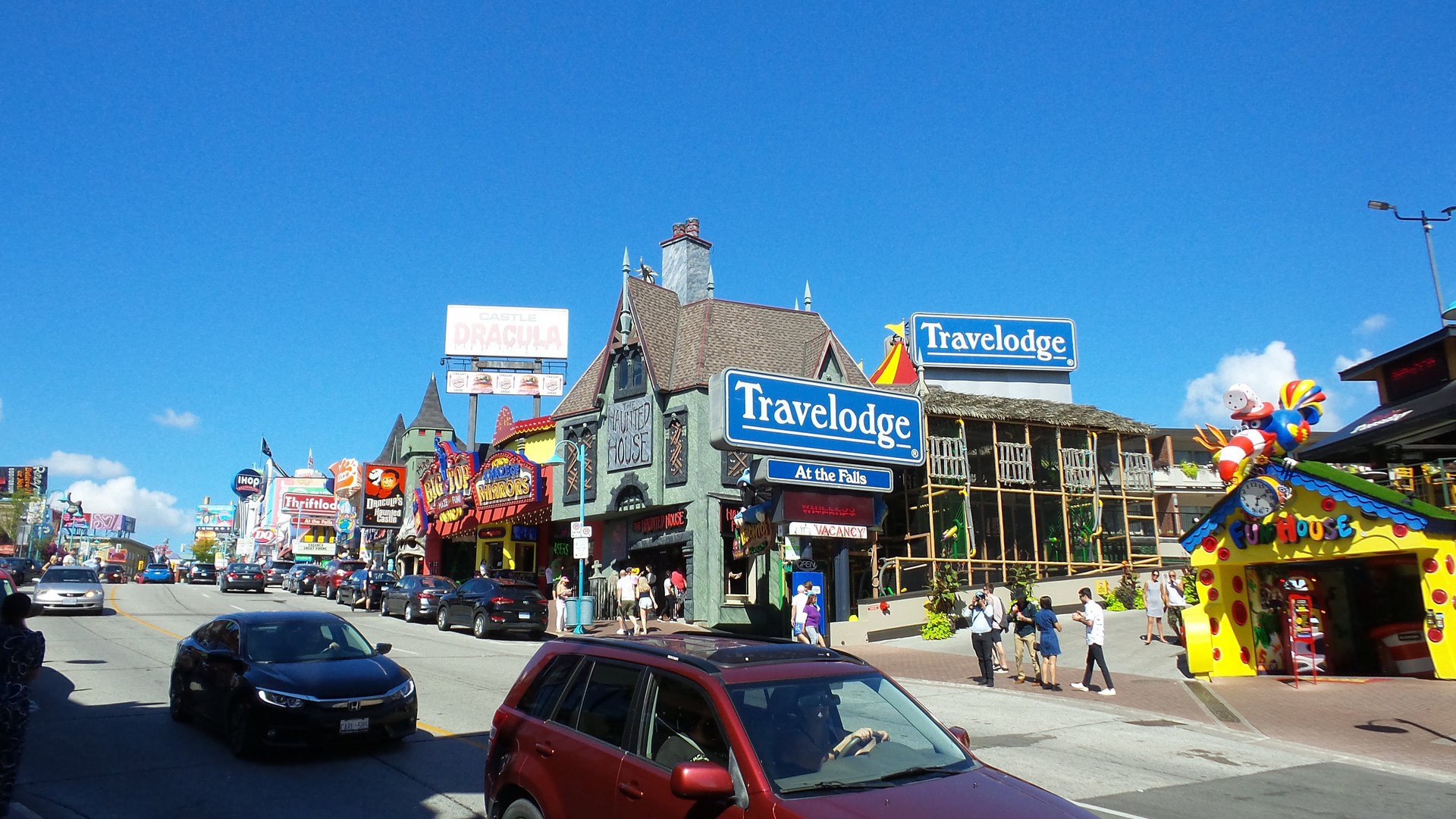 Niagara Falls - Ontario - Canada - Doets Reizen