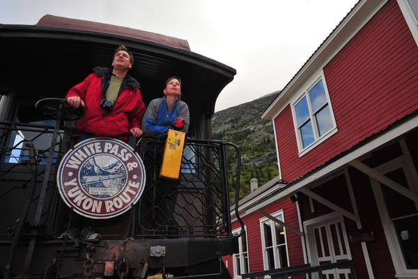 Treinreis Yukon - Canada - Doets Reizen