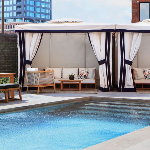 Kimpton Pittman Hotel - Pool