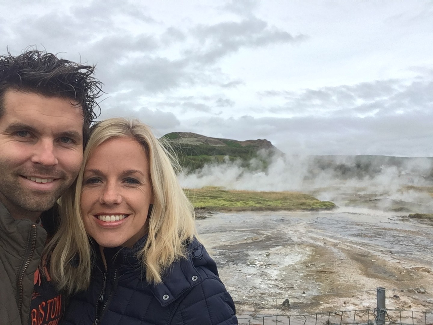 Geysir - IJsland - Doets Reizen