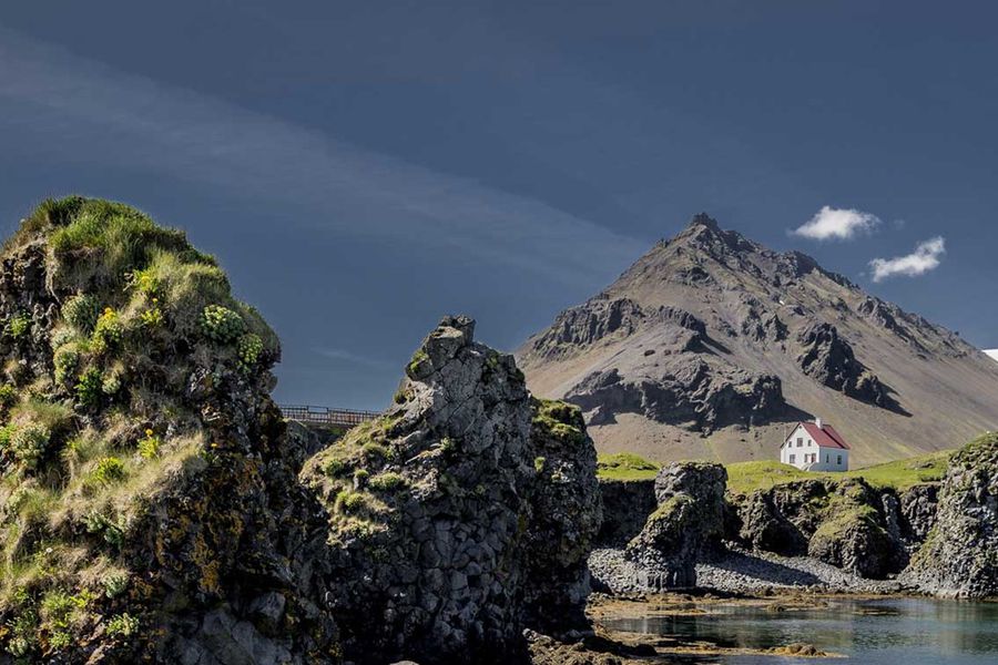 Snæfellsjökull National Park - IJsland - Doets Reizen