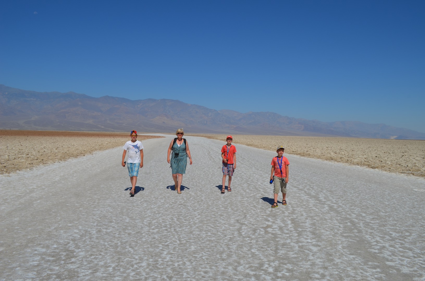 Death Valley - California - Amerika - Doets Reizen