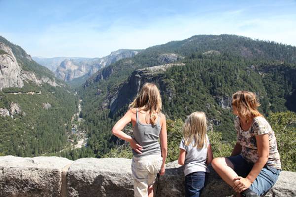 Yosemite National Park - California - Doets Reizen