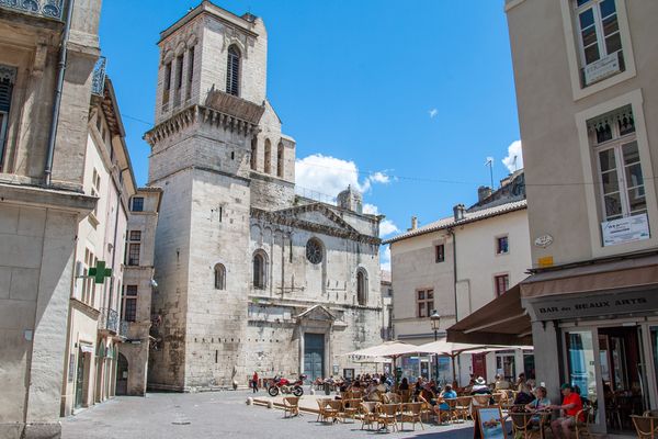Marche Nîmes crédit photos Office de Tourisme Nîmes - Doets Reizen Frankrijk