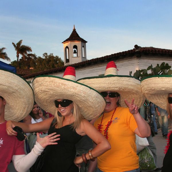 San Diego - California - Amerika - Doets Reizen