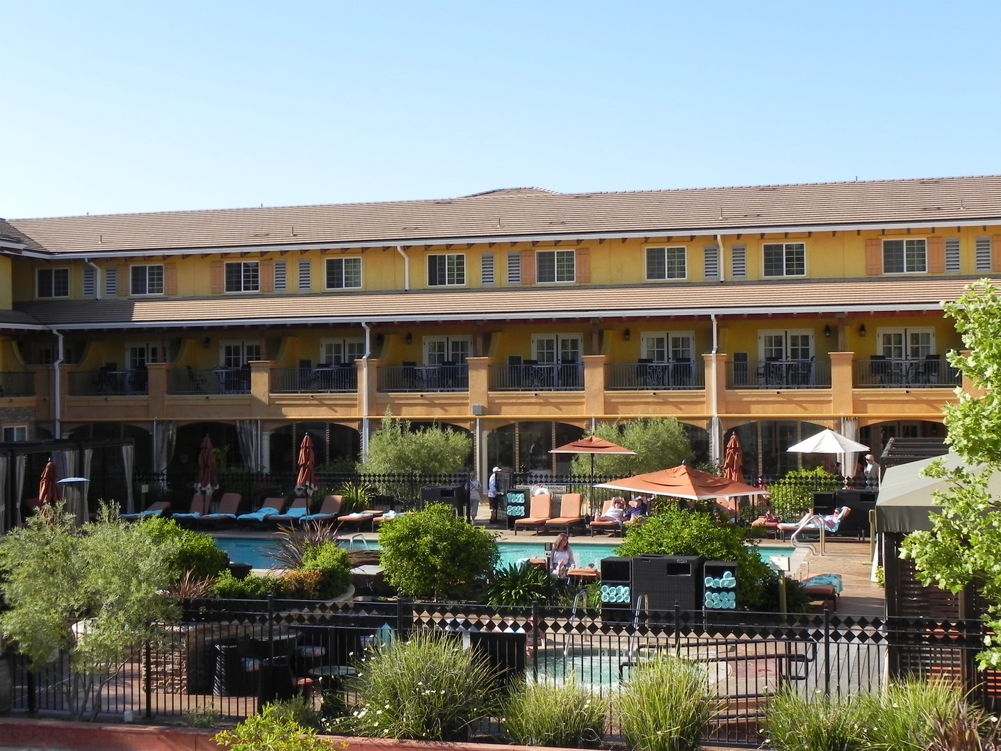 Meritage Resort - California - Amerika - Doets Reizen