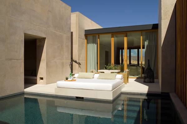 Amangiri Resort - Page - Arizona - Doets Reizen