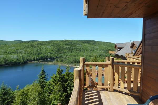 Sacacomie Lodge - Quebec - Canada - Doets Reizen