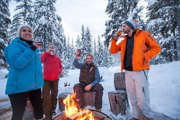 Wintersport - Canada - Doets Reizen