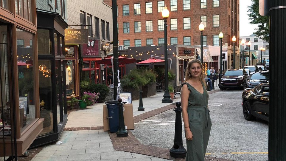 Asheville - North Carolina - Amerika - Doets Reizen