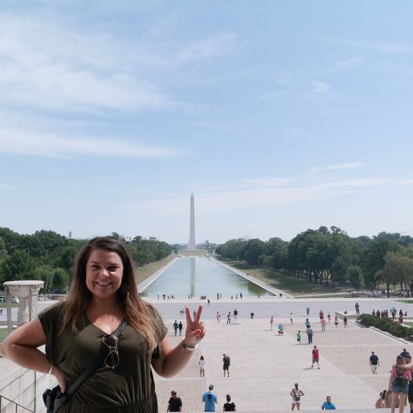 Washington D.C. - Doets Reizen