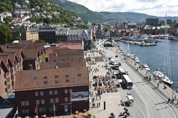 Bergen stad - Doets Reizen - Vakantie Noorwegen - Credits VisitNorway